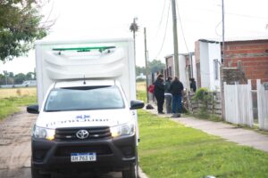 Semana de Vacunación en las Américas 2026: el equipo recorrió los barrios de Timbúes