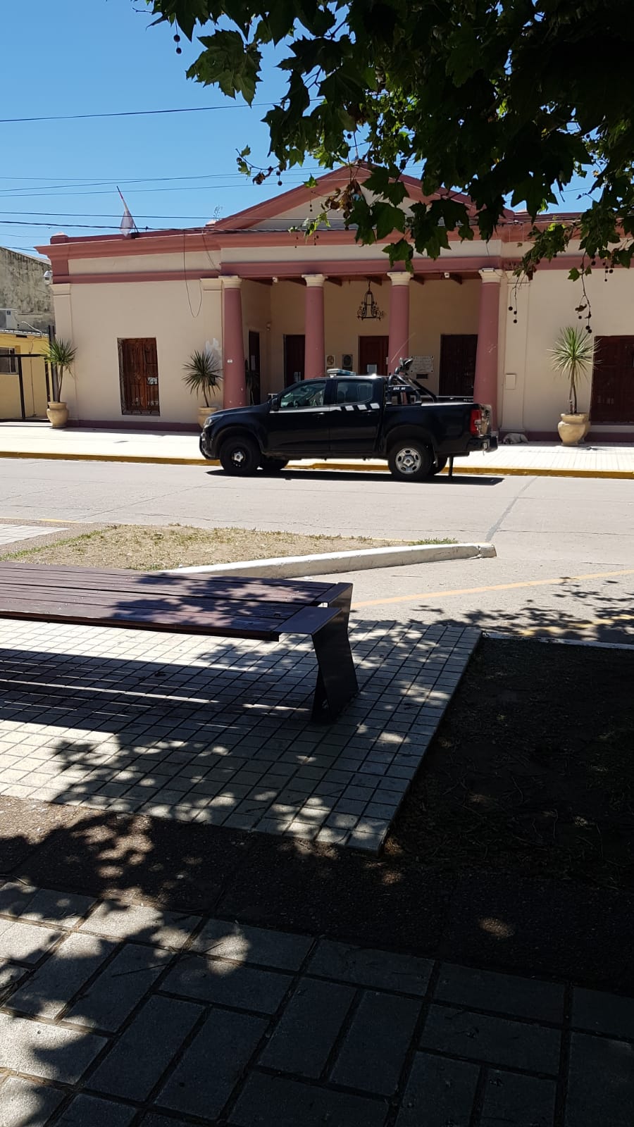 Escandalo: Allanaron la Comuna de Timbúes – Puerto Timbúes