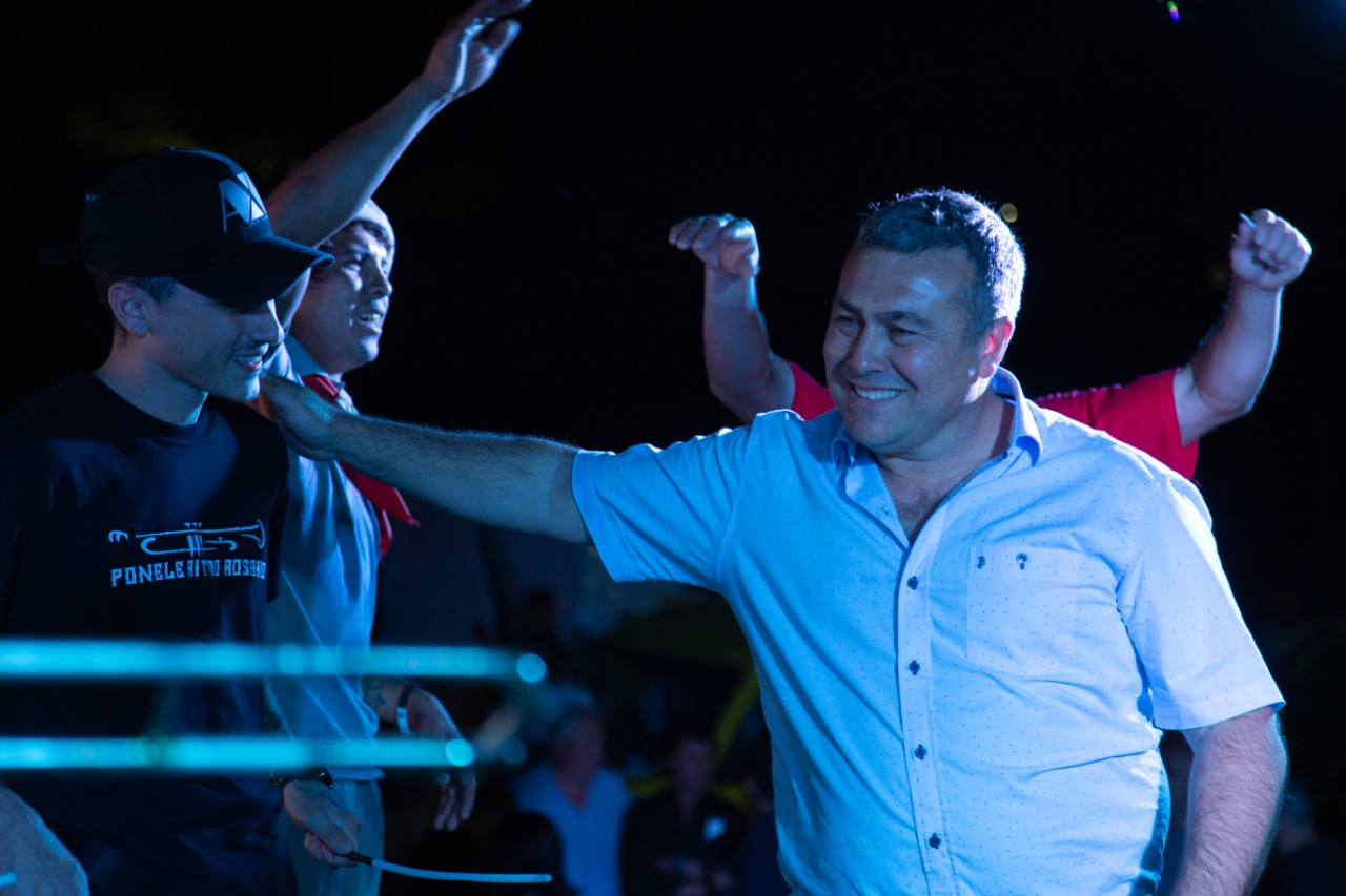 Batacazo Histórico: el Gringo Fiorenza ganó Timbúes – Puerto Timbúes