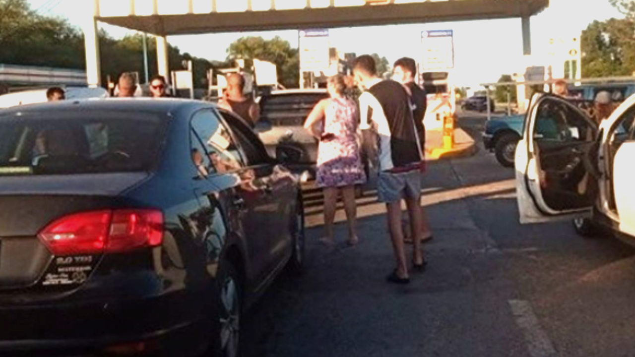 Los vecinos no quieren pagar el peaje, y el conflicto está servido en la Ruta 18 – Puerto Timbúes