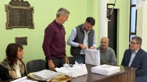 La Provincia avanza con el ensanche de la Ruta 14 y la rotonda en la A012 que descomprimirá el corredor portuario