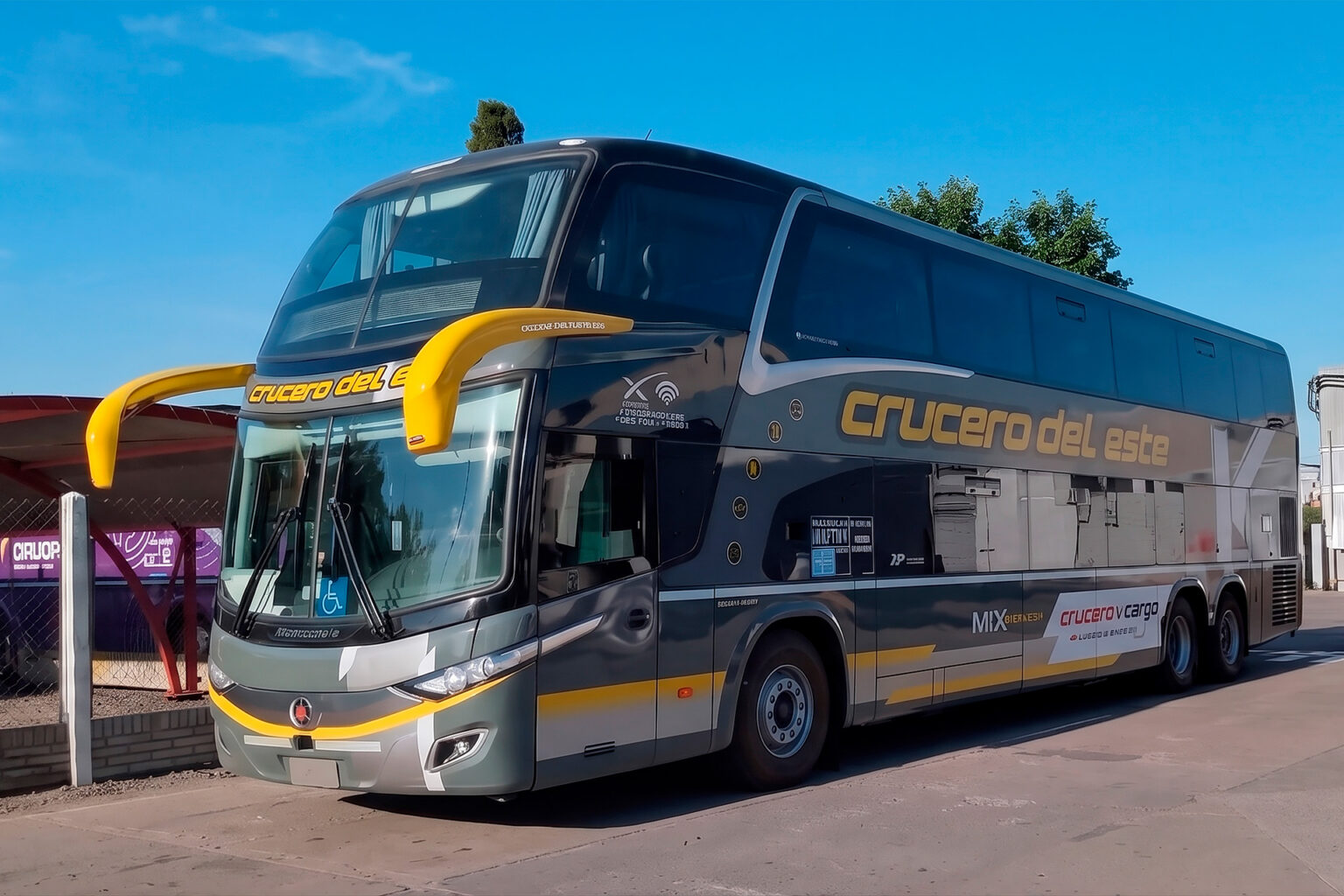 Nuevo micro une San Lorenzo con Buenos Aires: horarios y precio del pasaje