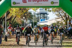 Rural Bike Timbúes 2026: cuarta edición con 200 ciclistas