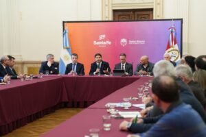Rutas a los puertos: la Provincia avanza hacia un fideicomiso para financiar las obras