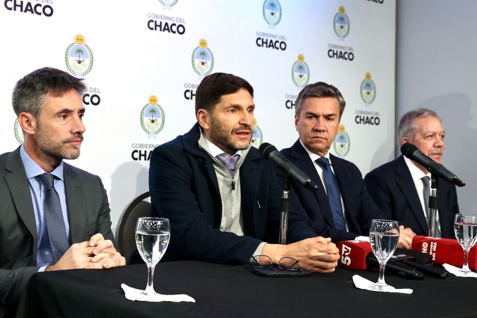 Bajos Submeridionales: Santa Fe, Chaco y Santiago del Estero coordinan acciones ante un posible Súper Niño