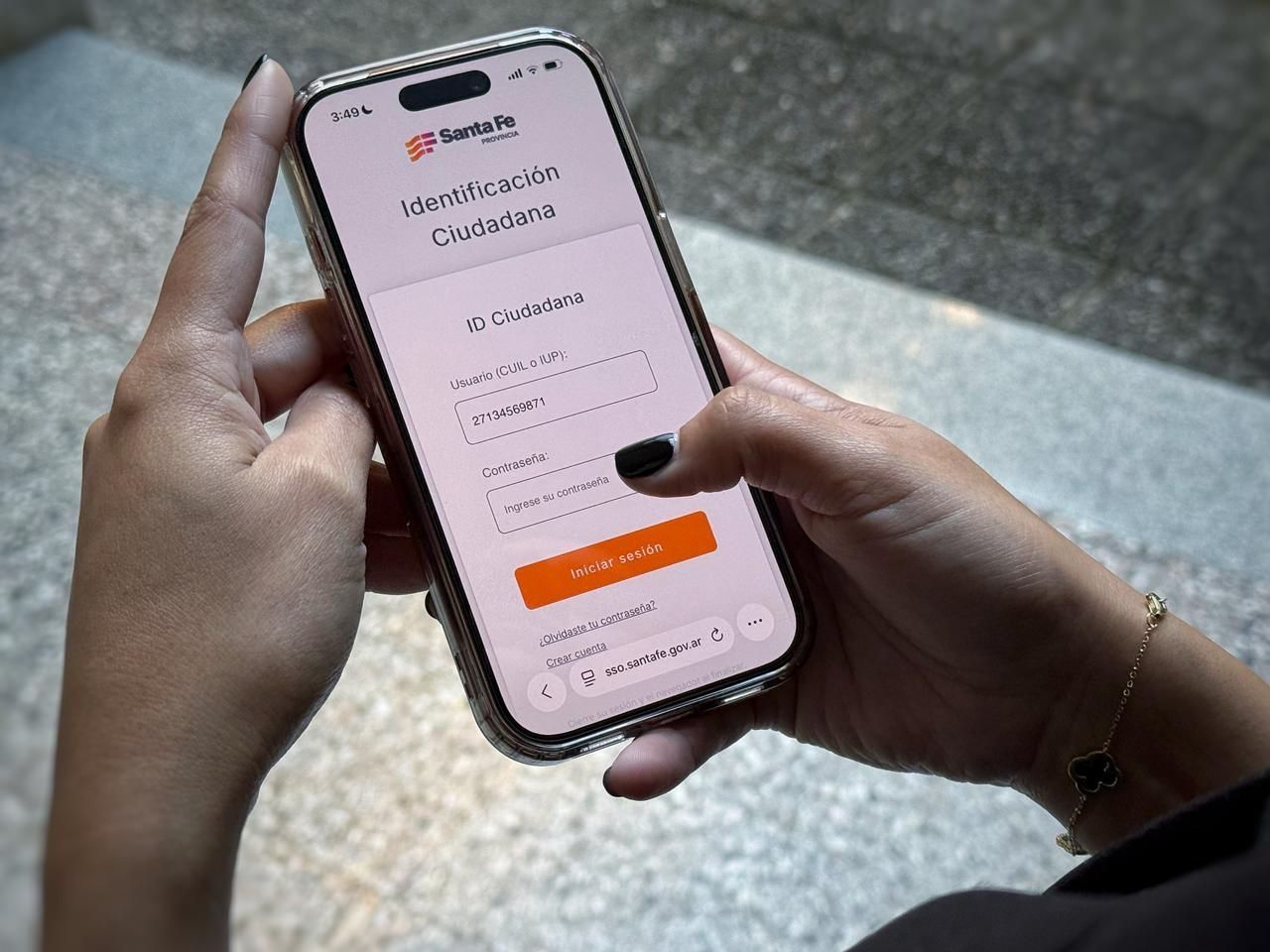 ID Ciudadana: más de 1,7 millones de santafesinos ya pueden hacer trámites digitales con el Estado