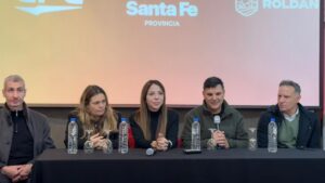 Roldán recibe una inversión histórica de la Provincia para fortalecer su red eléctrica