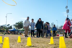 Timbúes activa el modo argento: llegan las Vacaciones de Invierno 2026 con actividades gratuitas en cada barrio