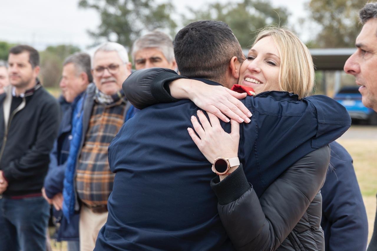 Orgullo santafesino: regresó la brigada USAR que envió el Gobierno provincial a la cooperación humanitaria en Venezuela
