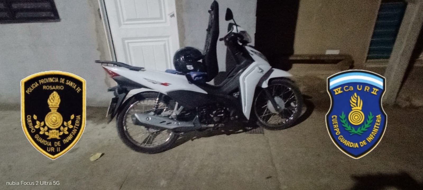 Rosario: rastrearon por geolocalización un celular robado y aprehendieron a dos hombres