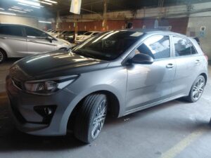 Aprehendieron a dos hombres por una presunta extorsión en una cochera de Rosario
