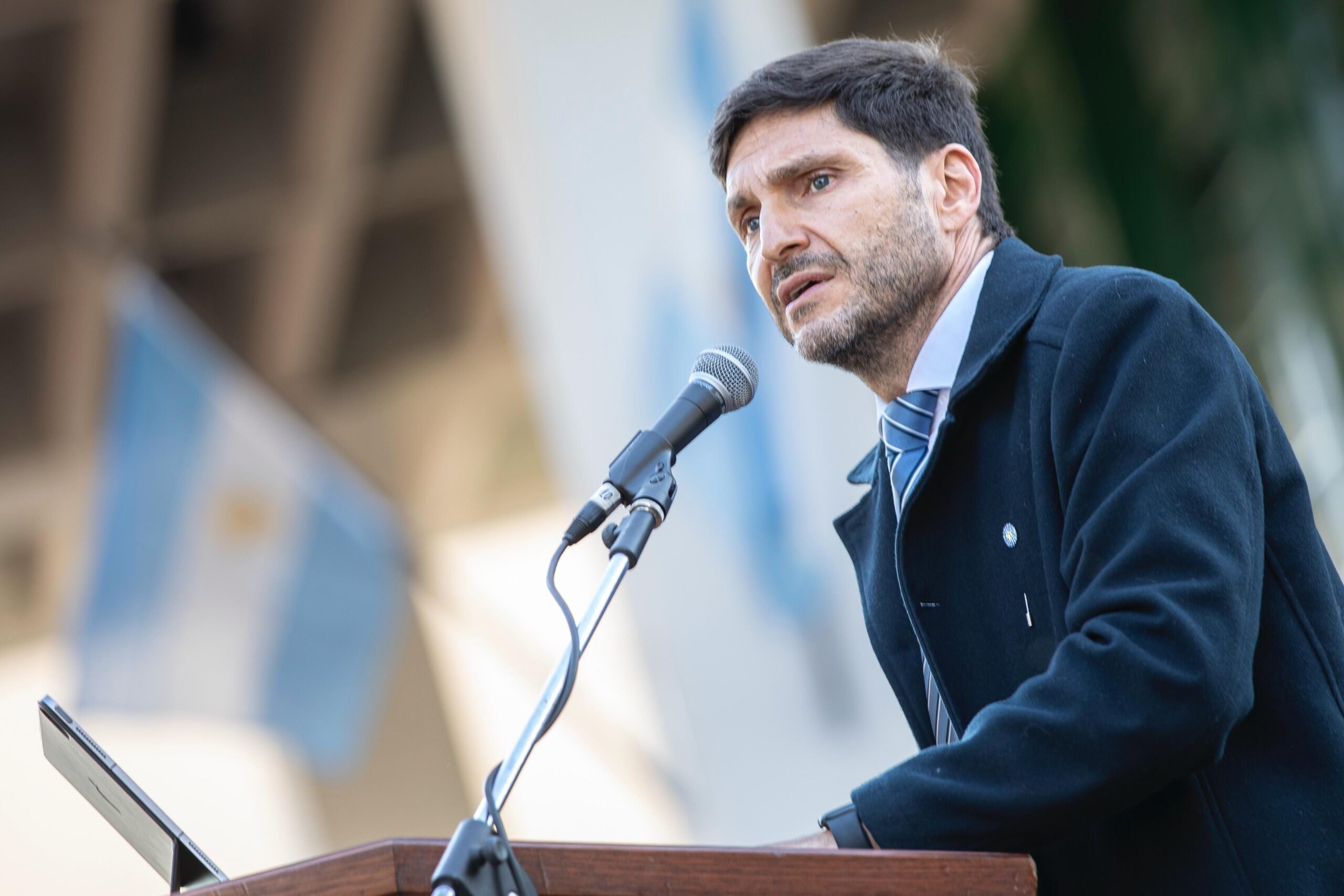 Pullaro reivindicó el legado federal de Santa Fe y llamó a construir “una Nación con libertad e igualdad”