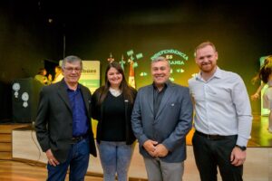 Timbúes conmemoró la Independencia con un emotivo acto patrio