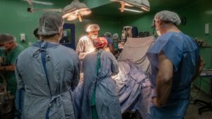 Hospital Cullen: récord de trasplantes renales en el primer semestre de 2026
