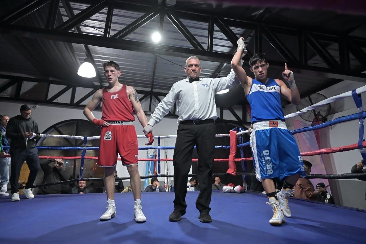 Ya están los boxeadores argentinos para los Juegos Suramericanos 2026: el boxeo será en Rafaela