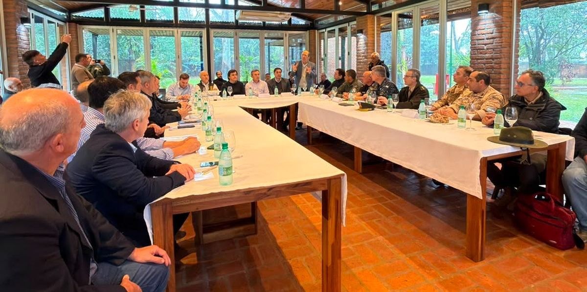 Mesa de Coordinación Federal ante El Niño