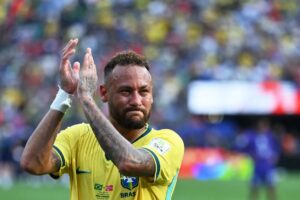 ¡Jogo bonito, te vamos a extrañar! Neymar anunció su retiro de Brasil y el futbolero argentino despide a un hermano