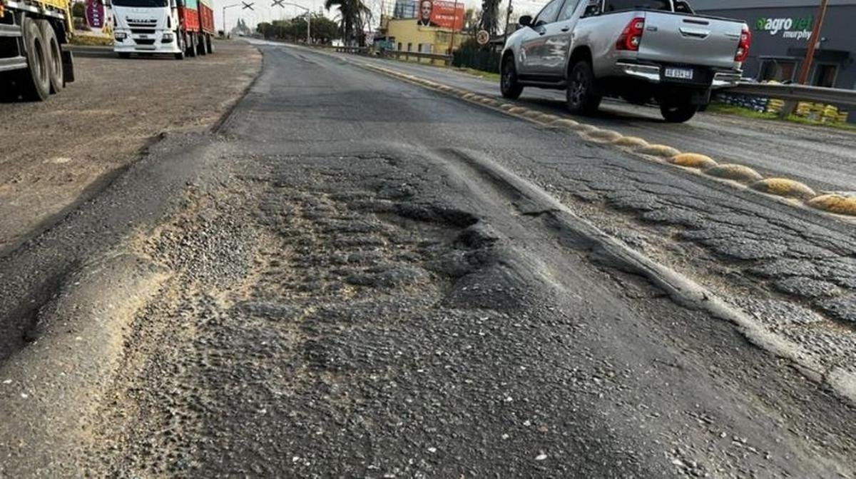 Santa Fe asumirá la A012 por 20 años y proyecta empezar las obras este jueves