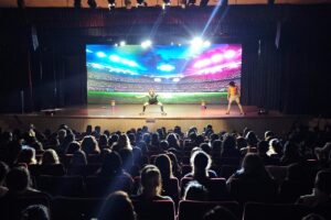 Más de 11 mil personas pasaron por el teatro Aldo Braga en las vacaciones de invierno