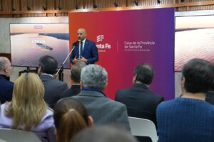 Santa Fe lanzó en Buenos Aires la tercera edición del Business Forum para potenciar las exportaciones