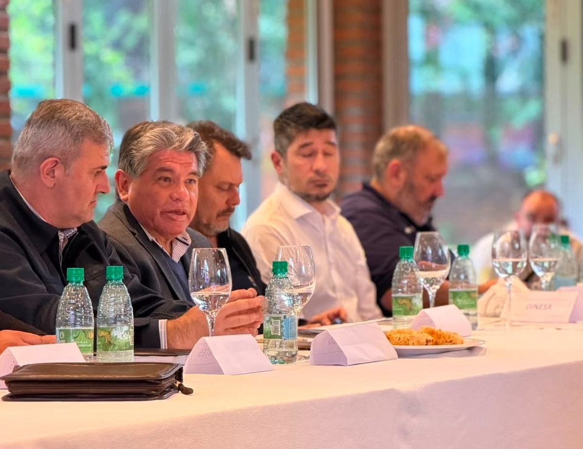 Santa Fe presentó su estrategia de prevención ante El Niño en la Mesa de Coordinación Federal