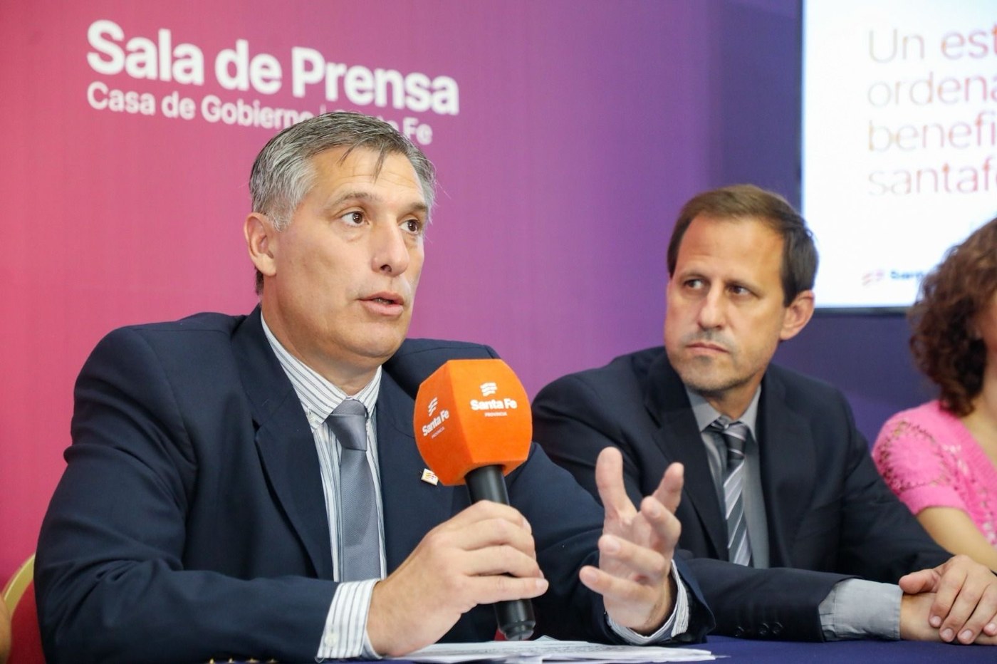 Santa Fe mejoró su calificación crediticia y se ubicó por encima del Gobierno Nacional Santa Fe mejoró su calificación crediticia y se ubicó por encima del Gobierno Nacional