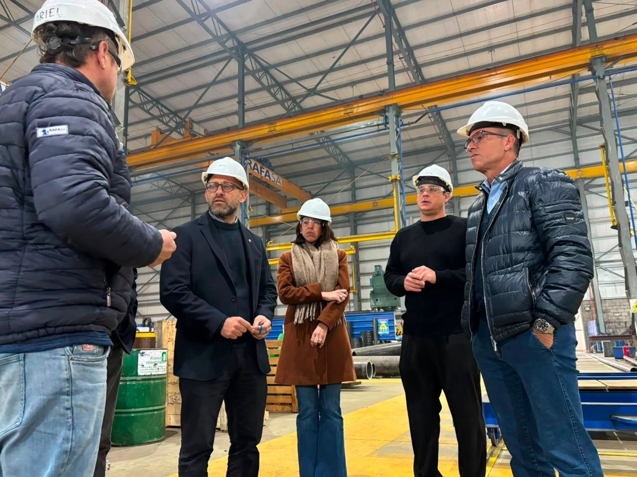 Santa Fe y San Juan firmaron un acuerdo para que la minería argentina salga por los puertos santafesinos