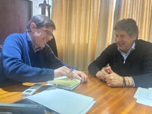 Funes tendrá cuatro aulas nuevas y evalúan otra escuela secundaria para la zona oeste