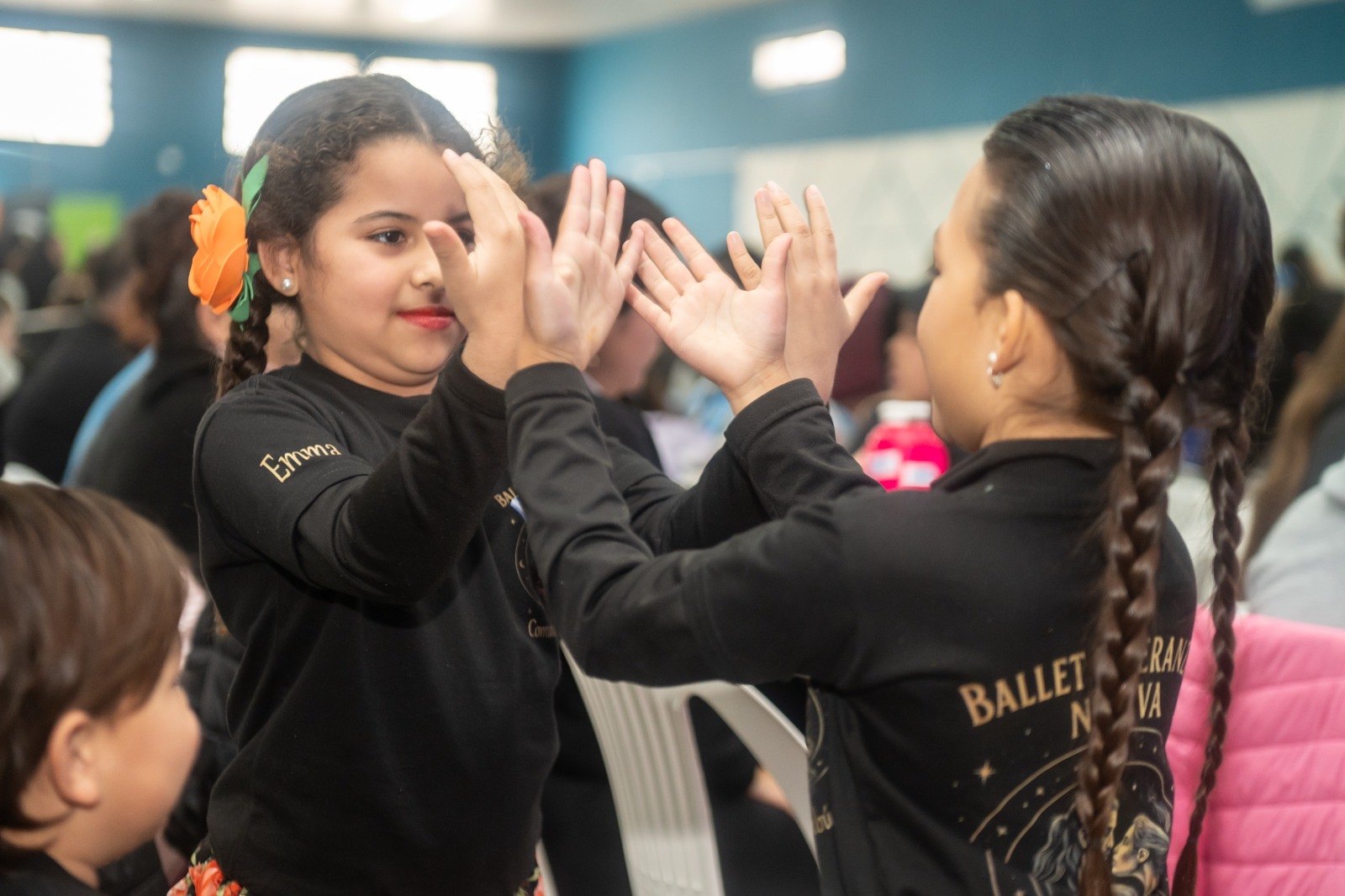 Integración y comunidad en el Encuentro de Danzas de Timbúes